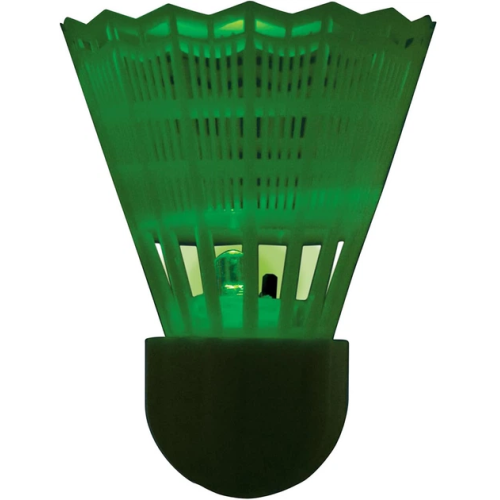 Спидминтон  воланы Talbot Led Replacement Shuttles in tube 4шт. - фото №2